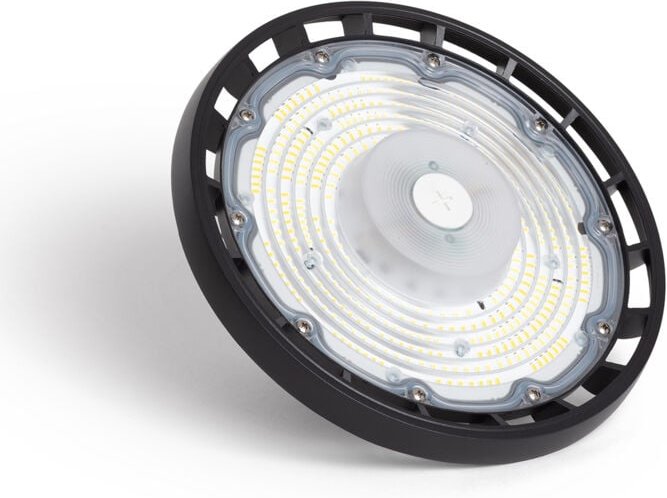 Ledkia - led Hallenstrahler Industriell ufo 150W Solid S2 cct (4000K - 5000K - 6000K) cct