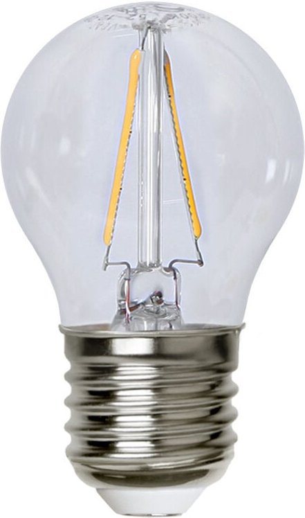 Filament led, E27, 2700 k, 80 Ra, a+