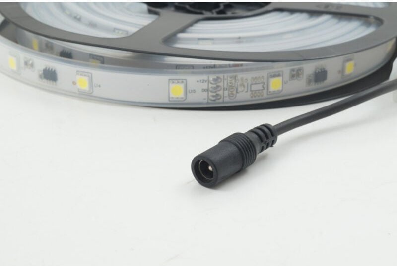 Thumbnail - Trade Shop - striscia strip led multieffect smd 5050 150 smd flessibible luce colorate ip 20 -