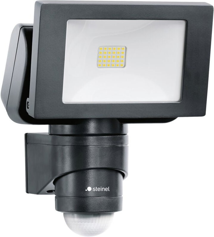 Steinel - led Sensor-Strahler ls 150 s mit Infrarot-Sensor Bewegungsmelder