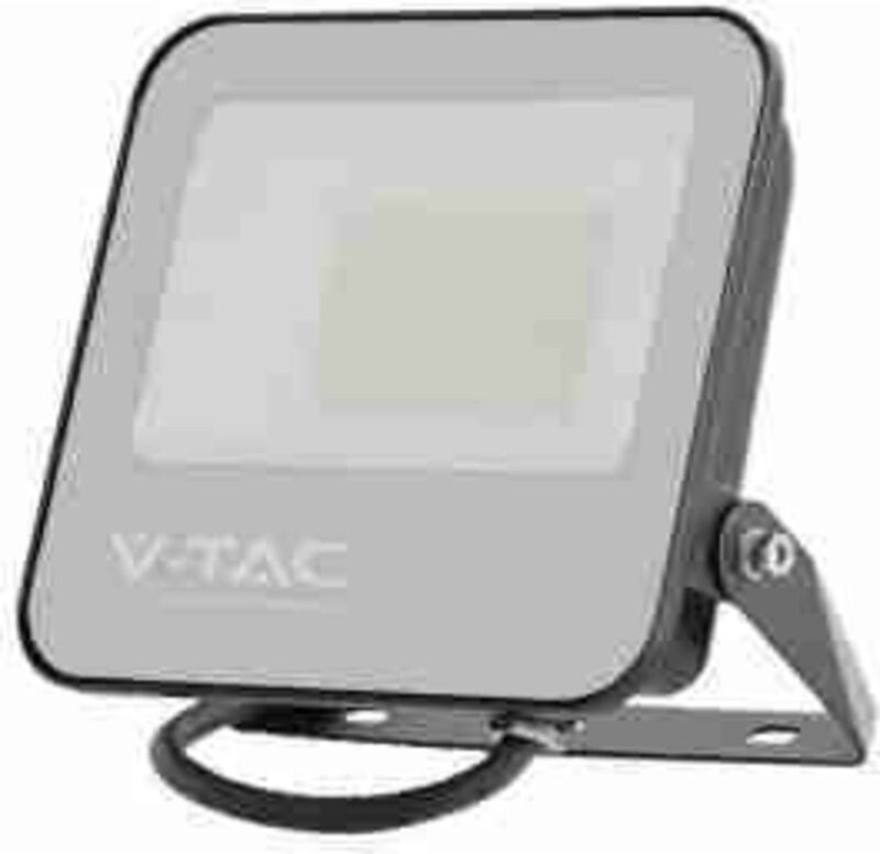 LED9892 VT-4456 GU10 Armatur Rund Gips Tief ф120 Weiß