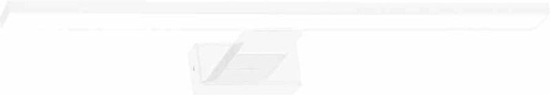 SHINE WHITE 30cm 7W LED-Wandleuchte