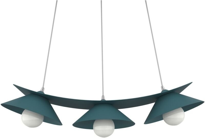 Thumbnail - Miller Pendelleuchte X3 Einfarbige - Lumicom