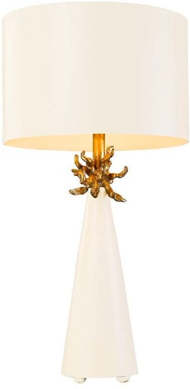 Neo - 1 Leuchttischlampe Weiß, E27 - Elstead