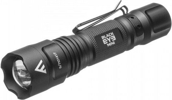 Black Eye Mini Handlampe 135lm