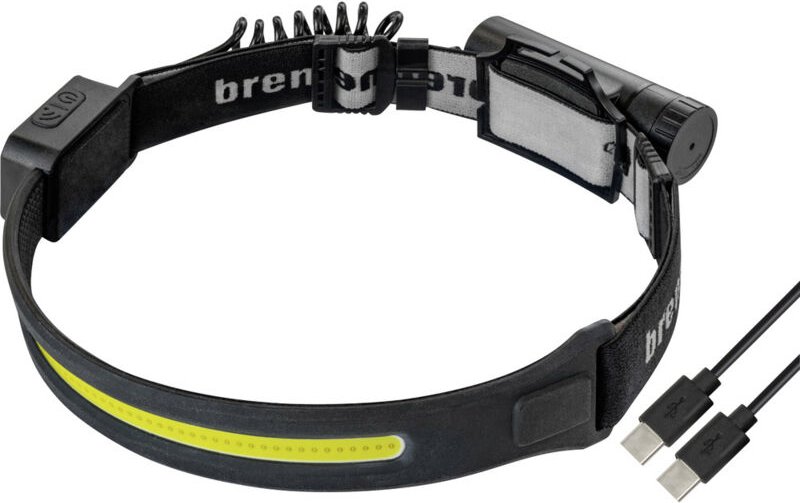 LuxPremium Brennenstuhl led cob sl 500 a Stirnlampe 1173760000