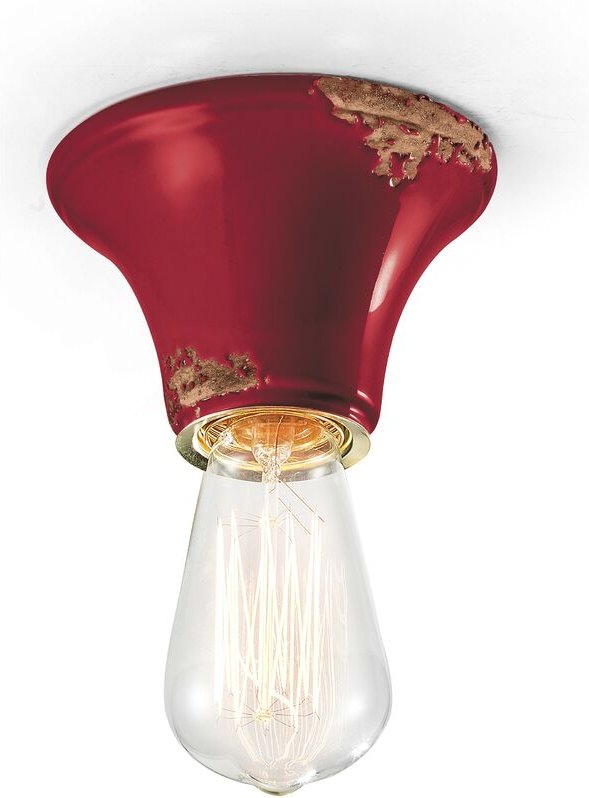 VINTAGE C133, Deckenleuchte, Ferroluce