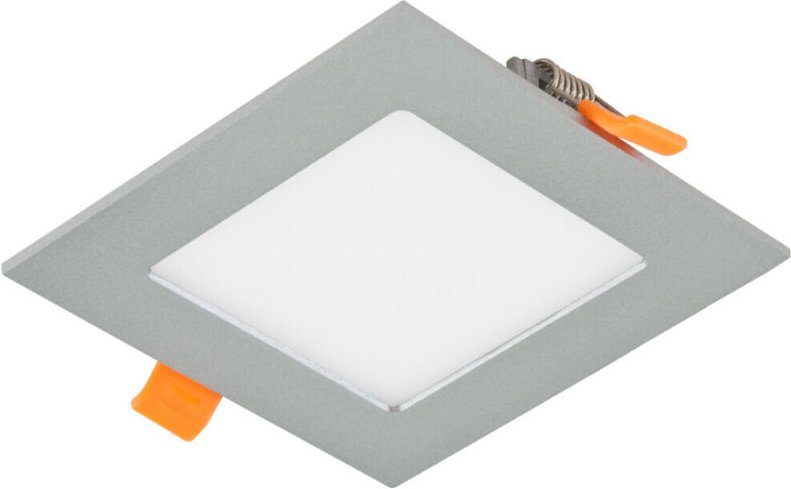 EVN Lichttechnik LED Einbau Panel 9W 350mA 3000K LPQ 123 502