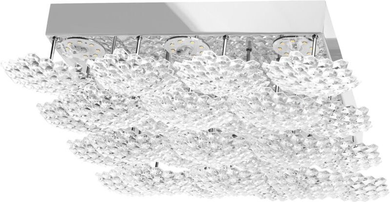 Toolight - deckenlampe led MS015-C chrome