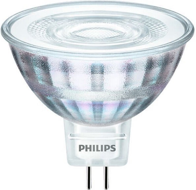 Corepro led-lampe clagu5335827g2-gu5,3 4,4w 2700k - Philips