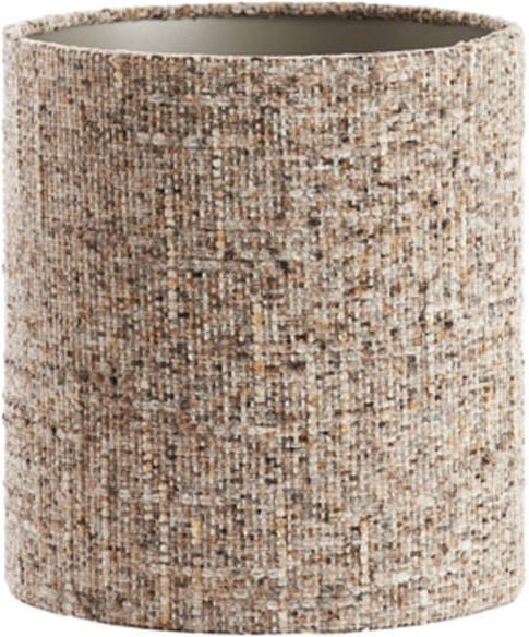 Thumbnail - Lampenschirm - Osire - grau - textil - ø 25cm - - Light&living