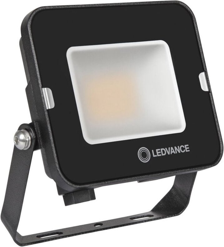 Ledvance OsramLED-Flutlicht 20W 3000K 1800 Lumen IP65 schwarz FLCOMP20830B