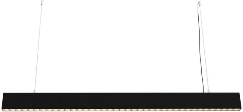 Points Bar Pendelleuchte Schwarz Integrierte led 4000K - Maytoni