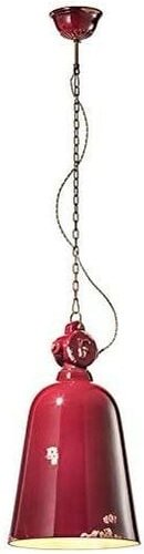 INDUSTRIAL C1745, Pendelleuchte, Ferroluce