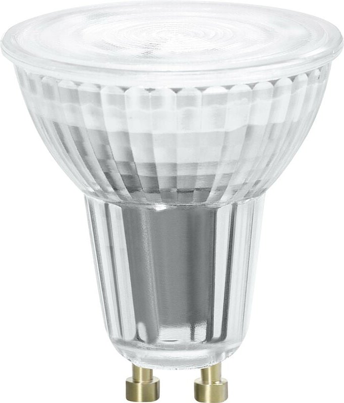 Ledvance - sun@home led Lampe GU10 mit 4,9W ersetzt 40 w, 268 Lm, Sonnenlicht bis Kaminfeuer (2200-5000K), CRI95, sun@ho...