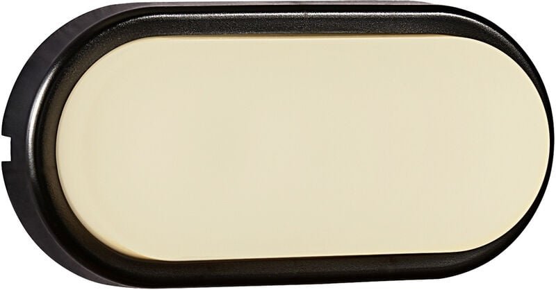 Nordlux - Cuba Energy Oval 2019181003 LED-Außenwandleuchte led led 14 w Schwarz