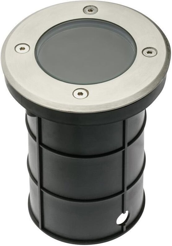 ALFA O runde GU10 Auffahrleuchte