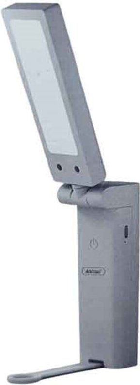 Trade Shop - LED-Desktop-Tischlampe Büro tragbar wiederaufladbar Q-LED103 -