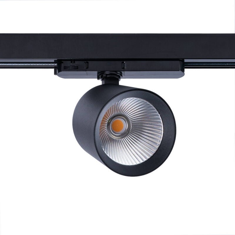 3 Phasen led Schienenstrahler cct 40W - CRI90 - kgp Treiber -