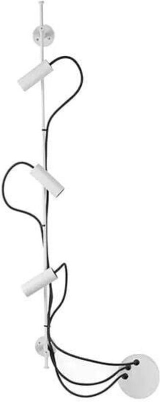 Clap Lineare Wand-/Deckenleuchte weiß 3x6W 3000K 38º 75712-133