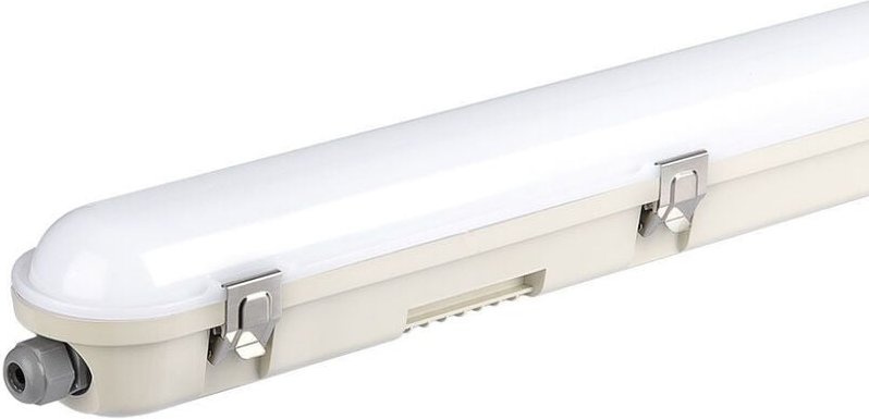 Wasserdichte LED-Lichtleisten - Samsung - milchig - IP65 - 36W - 4320 Lumen - 4000K - 120CM