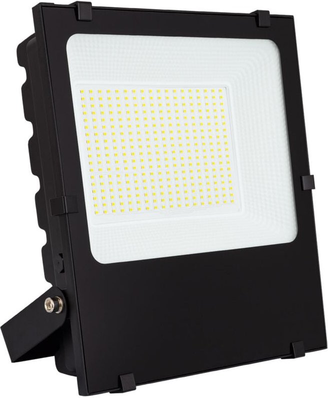 Ledkia - led- Fluter 150W 145 lm/W IP65 he pro Dimmbar 6000K Kaltweiß