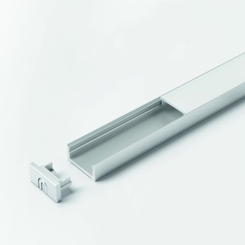 Halemeier ChannelLine d opal 10er Set L=3000 Profil