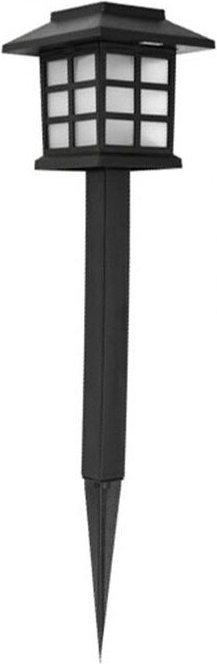 ZVD - Wasserdichte Solarleuchten für den Außenbereich für Garten, Landschaft, Weg, Hof, Terrasse, Einfahrt