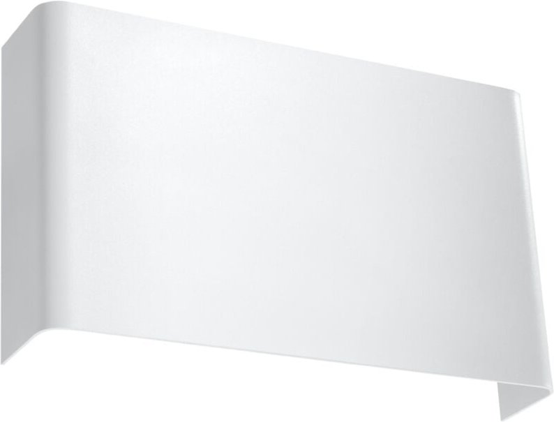 Rollix 2 G9 Weisse Wandleuchte Lumilo 04.199.19