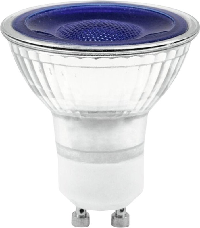 Omnilux - led Lichteffekt Leuchtmittel 230 v GU10 7 w Blau