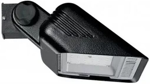 Aric - 50096 led Tageslicht 20W 4000K schwarz