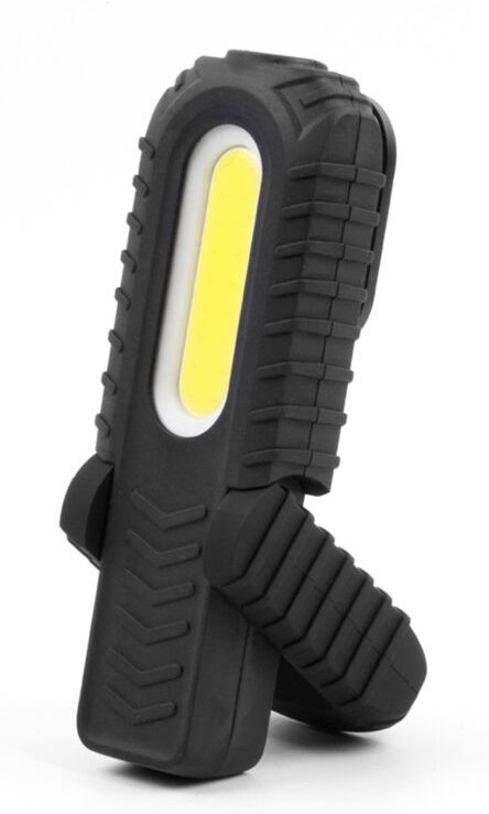 EDM - COB-LED-Arbeitsleuchte, 3 w 5 w, wiederaufladbar, IP44 85761