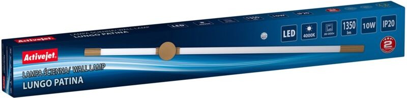 Aktivjet aje-lungo Patina