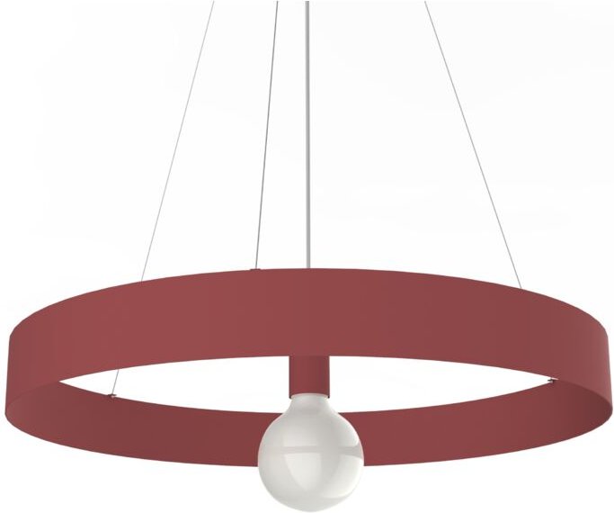 Lumicom - Halo Pendelleuchte Einfarbige
