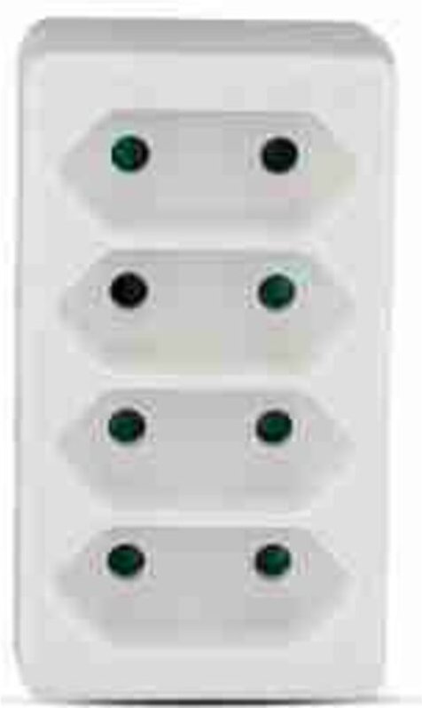 LED8803 VT-1054 LED Strahler SAMSUNG CHIP - GU10 6W Kunststoff SMD mit Linse 3000K