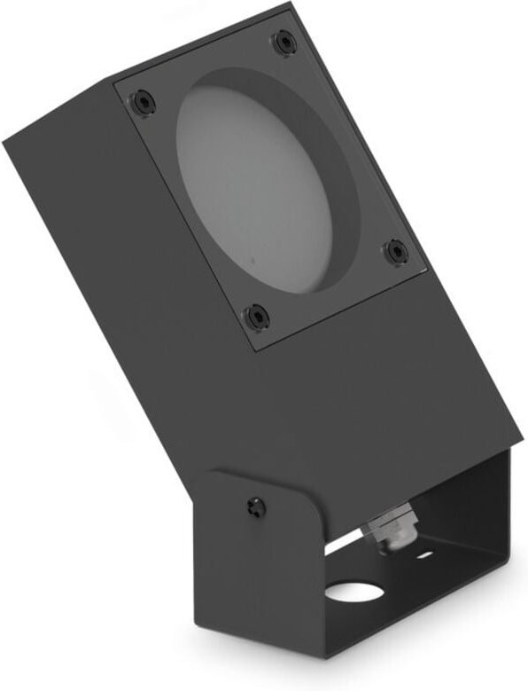 Ideal Lux SIRIO Außendisplayleuchte Schwarz IP65