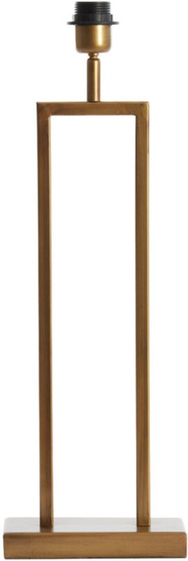 Thumbnail - Tischlampe - Shiva - bronze - metall - einzelne - Light&living