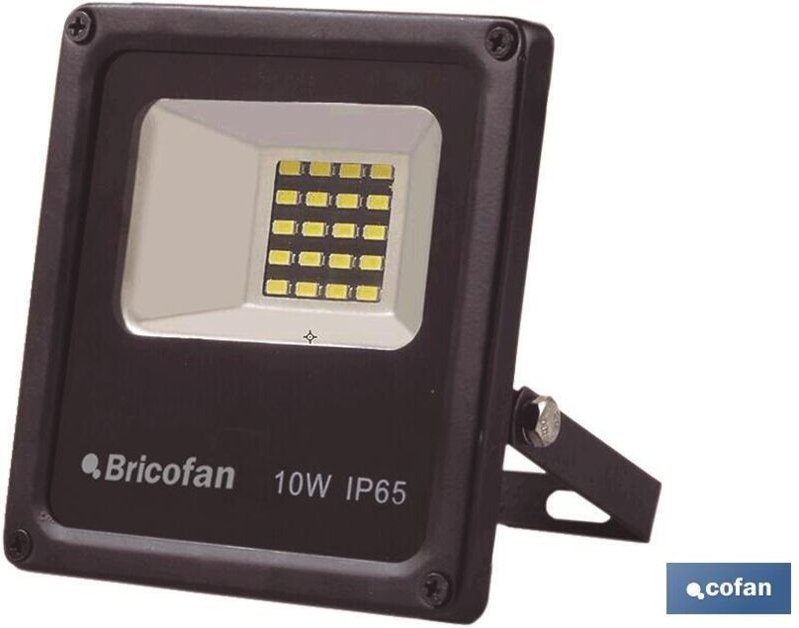 Kompakter Multi-LED-Projektor Smd 4000k 10w