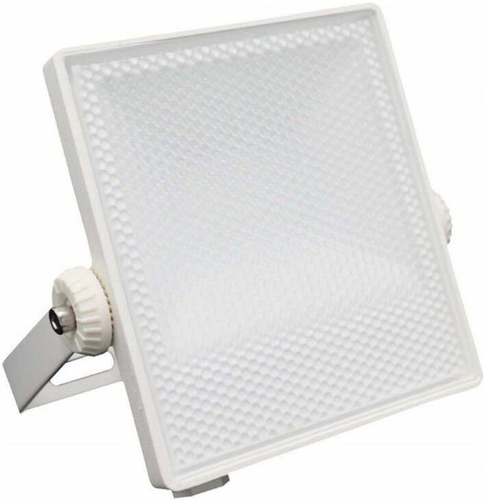 Slim LED-Projektor, weiße Farbe 70 Watt extern