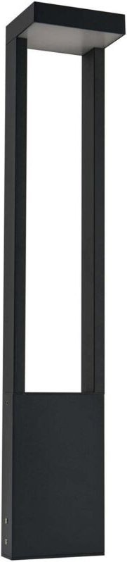 Led Außenleuchte 'Lonete' aus Aluminium von Lindby