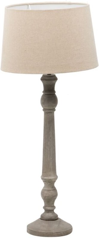 Gotan Holztischlampe 47X53X84 cm