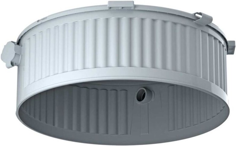 Kaiser Elektrotechnik EINBAUGEHÄUSE 250 (A1283-00 HALOX)