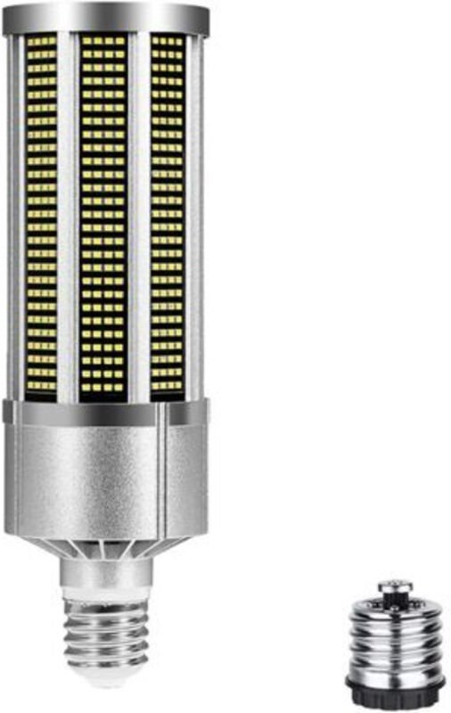 LED-Maiskolbenlampe 120W, E27-Sockel, Farbtemperatur 3000K, 14400 Lumen kaltweißes Licht, entspricht einer 800W Glühbirn...