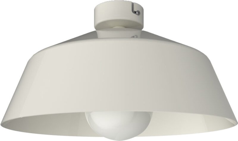 Tokyo Plafoniera Monocolore Lucido - Lumicom