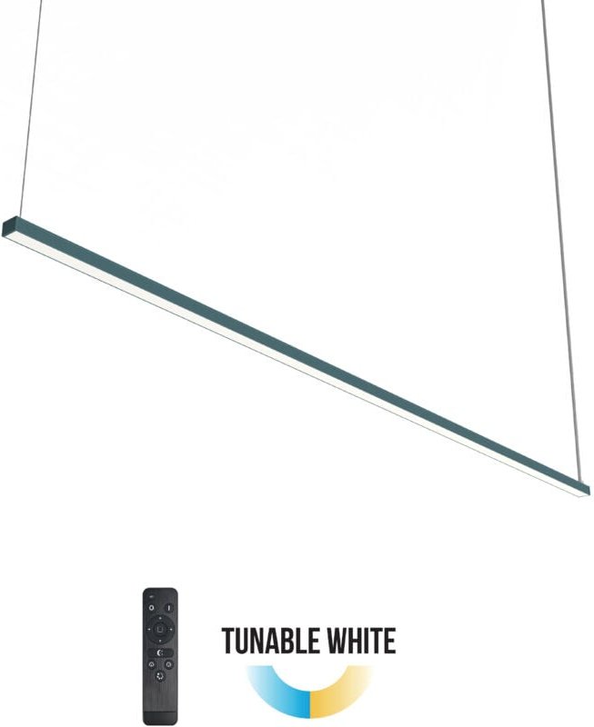 Splint sospensione 1X opaco tunable white