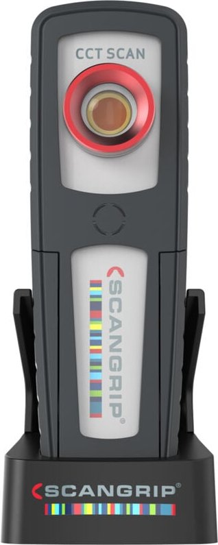 LED-Echtfarben-Arbeitsleuchten colour match, Typ: SUN4 - Scangrip