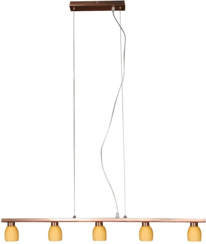 Dakota Hängelampe 1 G9 Kupfer Candellux 35-10691