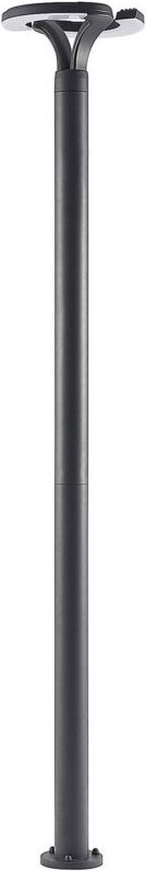 Mastleuchte außen "Keily" aus Aluminium von Lindby