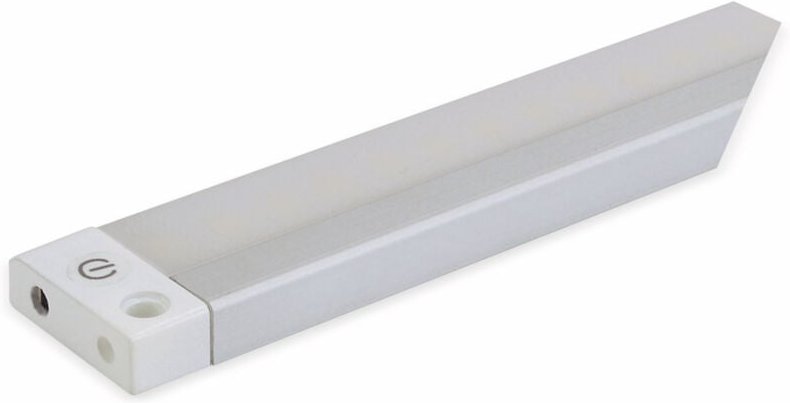 Muller Licht - Müller-Licht Cassia Sensor LED-Unterbauleuchte led led fest eingebaut 6 w Warmweiß, Neutralweiß, t