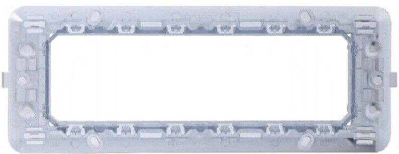 Trade Shop Traesio - Trade Shop - btitic series fatix compatible takes schuko lan pulsant deviator usb -